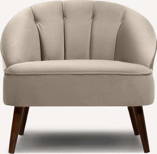 

Интерьерное кресло Divan Мона 167906 (Barhat Beige)