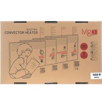 Конвектор iVigo EPK4570E10 921301100111202100 (черный)