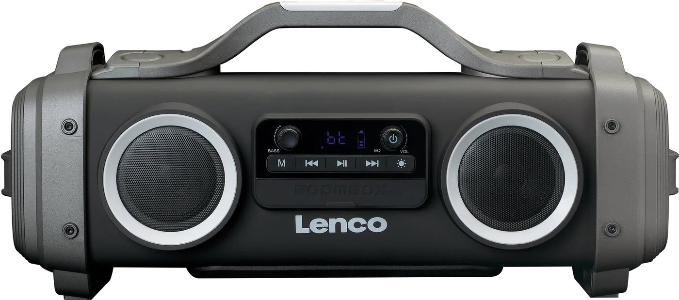 

Беспроводная колонка Lenco SPR-200BK