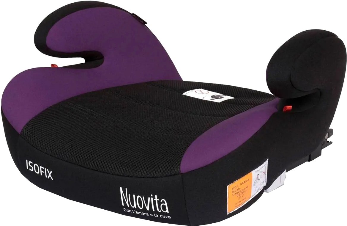 

Детское сиденье Nuovita Maczione NBi-1 (фиолетовый)