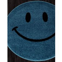 Ковер для детской Merinos Smile 2 NC19-DAIRE-BLUE (1х1)