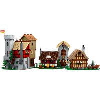 Конструктор LEGO Icons 10332 Средневековая городская площадь