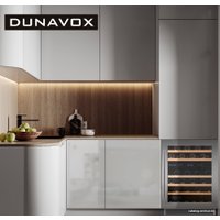 Винный шкаф Dunavox DAUF-46.145DSS