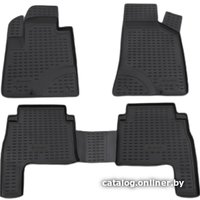 Комплект ковриков для авто Element NLC.20.18.210KH (4 шт) в Гродно