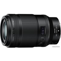 Объектив Nikon NIKKOR Z MC 105mm f/2.8 VR S