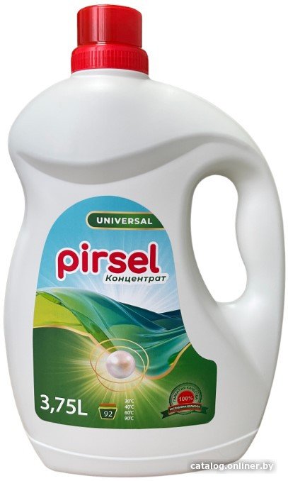 Гель для стирки Factory Ksonas Pirsel Universal (3.75л)