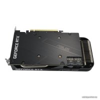 Видеокарта ASUS Dual GeForce RTX 3060 Ti OC Edition 8GB GDDR6X DUAL-RTX3060TI-O8GD6X