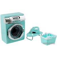 Стиральная машина игрушечная Happy Baby 331867 (мятный)