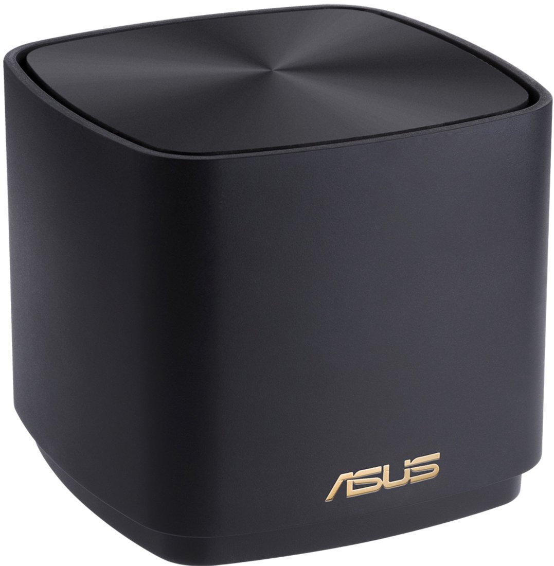 

Wi-Fi система ASUS ZenWiFi AX Mini XD5 (1 шт., черный)