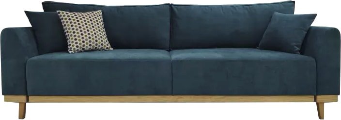 

Диван Nord Star Токко Милан (шенилл, синий)