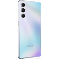 Смартфон Samsung Galaxy M54 5G 8GB/128GB Exynos (серебристый, без Samsung Pay)
