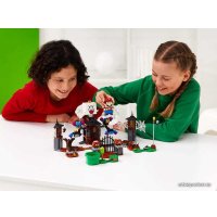 Конструктор LEGO Super Mario 71377 Король Бу и двор с призраками. Доп. набор