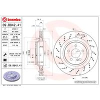  Brembo 09B84241