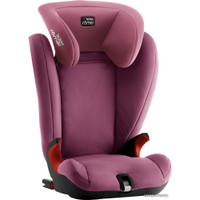 Детское автокресло Britax Romer Kidfix SL Black Series (розовый)