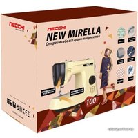 Механическая швейная машина Necchi 100