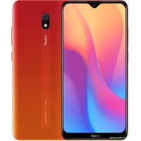 Телефон Xiaomi Redmi 8A 2GB/32GB международная версия (красный)