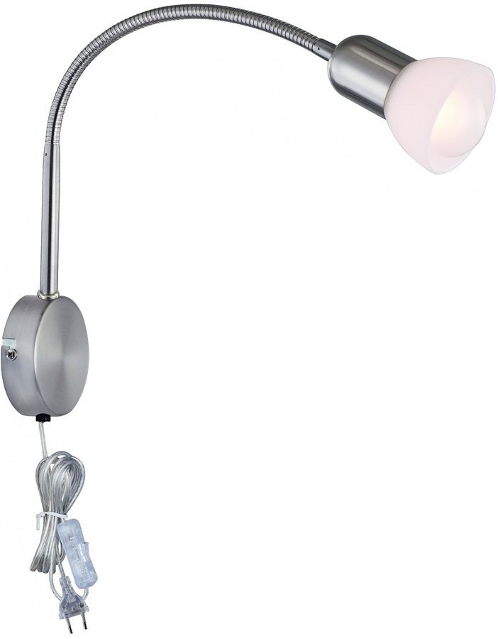 

Бра Arte Lamp Falena A3116AP-1SS