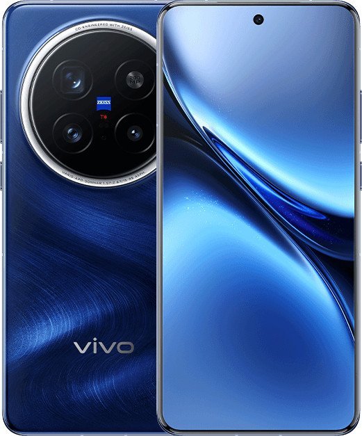 

Телефон Vivo X200 Pro 16GB/512GB китайская версия (синий)