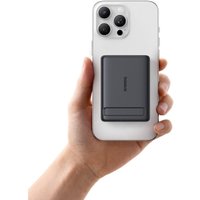 Внешний аккумулятор Baseus PicoGo AM31 Mini Magnetic Power Bank with Stand 20W 5000mAh (черный)