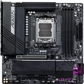 Материнская плата Gigabyte B650M Aorus Elite AX (rev. 1.4)