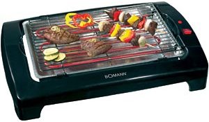 

Электрогриль Bomann BQ 1240 N CB