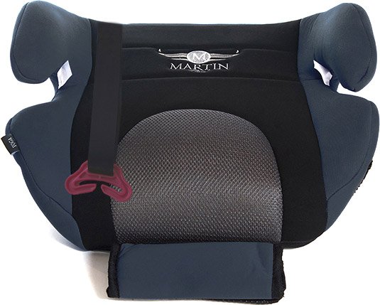 

Детское сиденье Martin Noir Yoga Dark grey