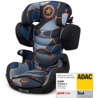 Детское автокресло Kiddy Cruiserfix 3 2018 Urban Camo