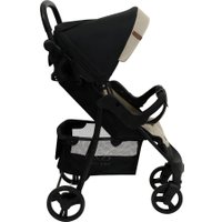 Коляска прогулочная «книга» Sweet Baby Rapido (beige)