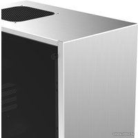Корпус Jonsbo C3 Plus (серебристый)