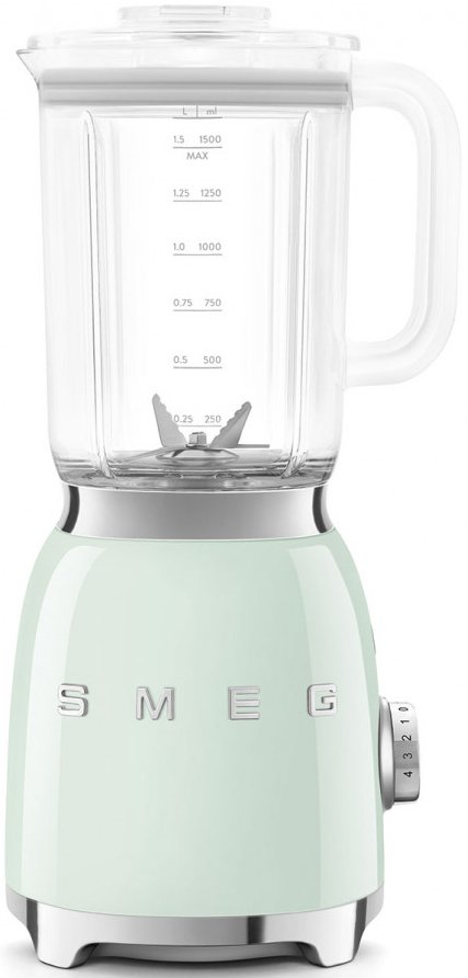 

Стационарный блендер Smeg BLF03PGEU