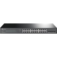 Настраиваемый коммутатор TP-Link TL-SG2428P