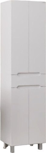 Onika Шкаф-пенал Айленд 50 405003 (белый)