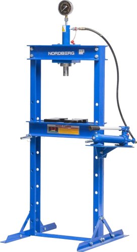 Пресс гидравлический Nordberg N3612