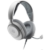 Наушники SteelSeries Arctis Nova 1 (белый)