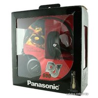 Наушники Panasonic RP-DJ600