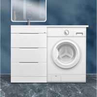  Toppus Тумба под умывальник Satin 60 9711.019 в Бобруйске