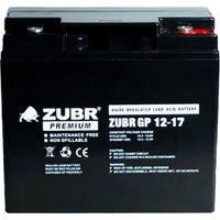 Аккумулятор для ИБП Zubr GP 12-17 12V 17Ah