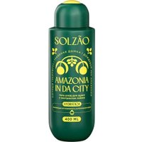  Solzao Гель для душа Amazonia In Da City с экстрактом лайма (400 мл)