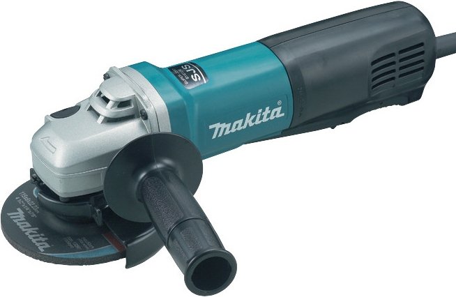

Угловая шлифмашина Makita 9564PZ