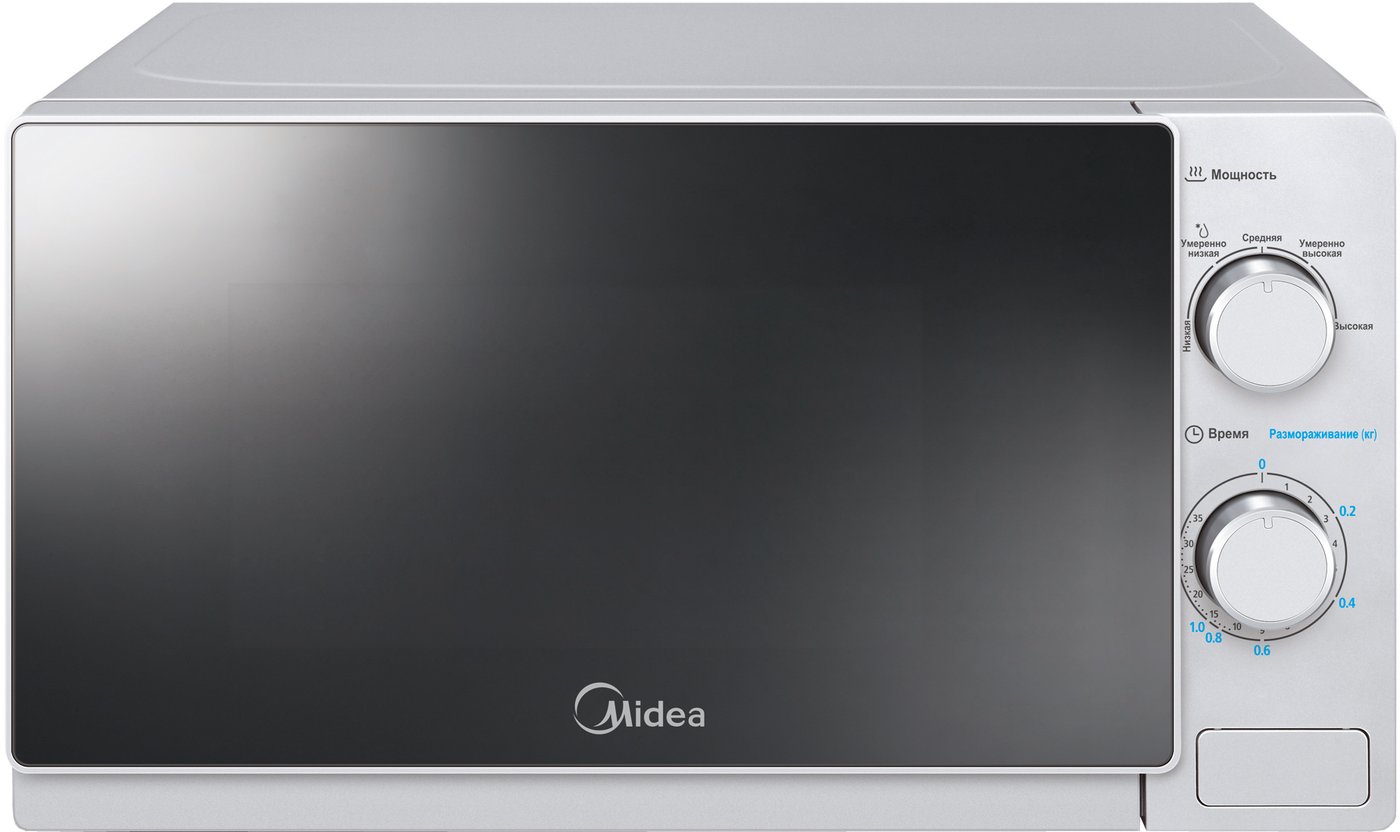 

Микроволновая печь Midea MM720C4E-S