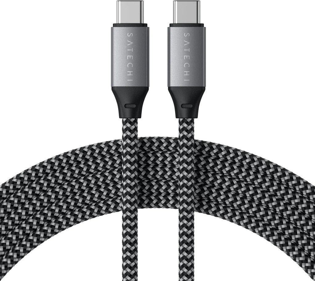 

Кабель Satechi USB Type-C - USB Type-C ST-TCC2MB