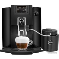 Кофемашина JURA E60 Piano Black (15082)