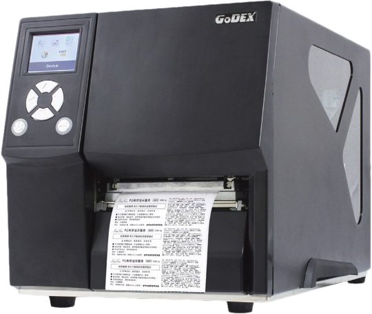 

Принтер этикеток Godex ZX430i 011-43i001-000