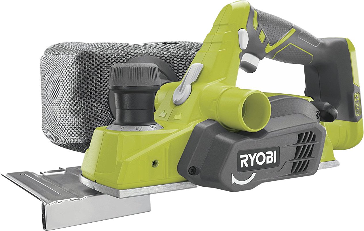 

Рубанок Ryobi R18PL-0 5133002921 (без АКБ)