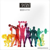 Напольные весы TDM Electric SQ4012-0002