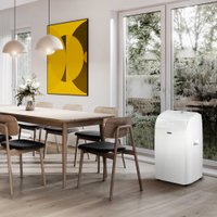 Мобильный кондиционер Zanussi Massimo Solar White ZACM-09 NY/N1