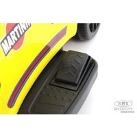 Каталка RiverToys F005FF-P (желтый)