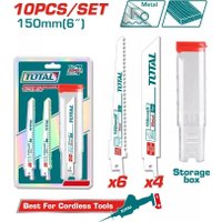 Набор пильных полотен Total TAC521002