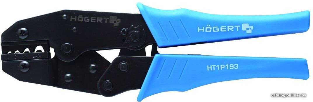 Пресс-клещи Hoegert Technik HT1P193