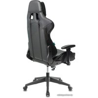 Игровое (геймерское) кресло Zombie Viking 5 Aero Edition (черный)